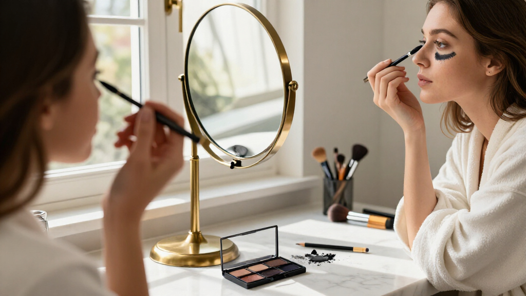 best smoldering eye makeup products
