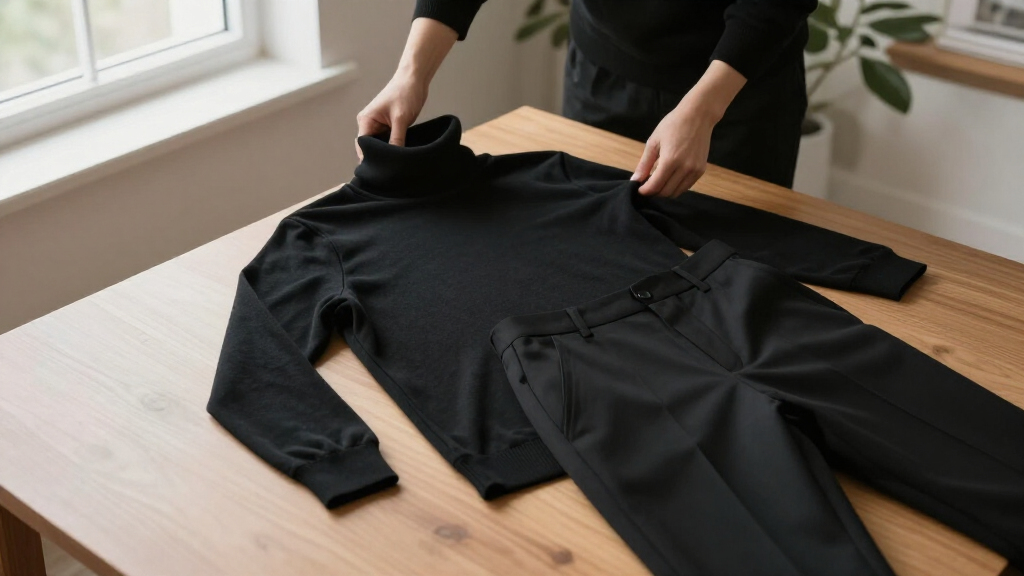 best minimalist fashion basics
