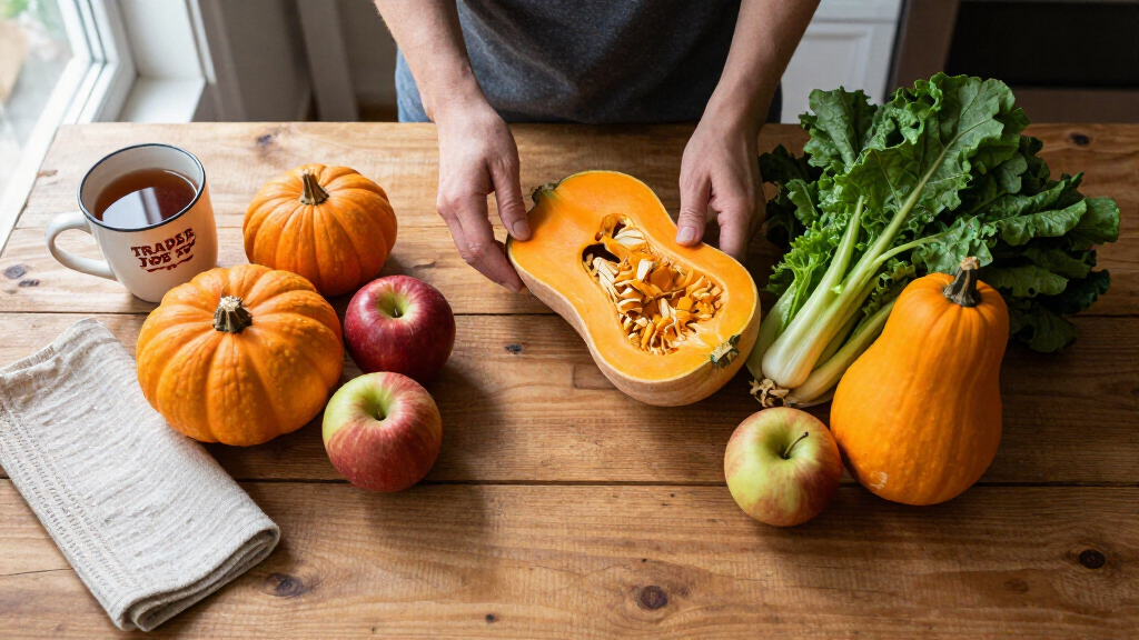 best Trader Joe's fall groceries