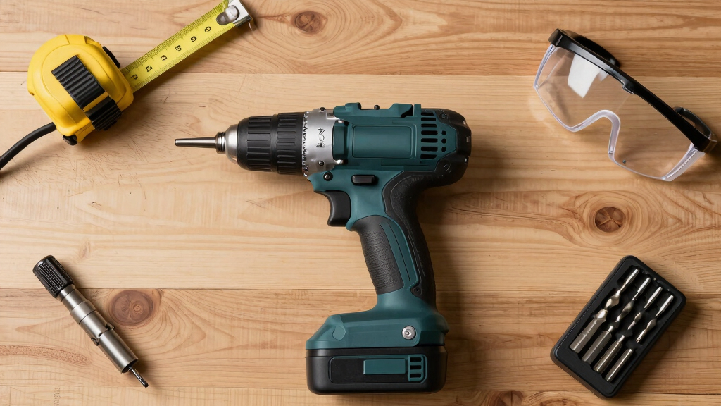 cordless impact driver