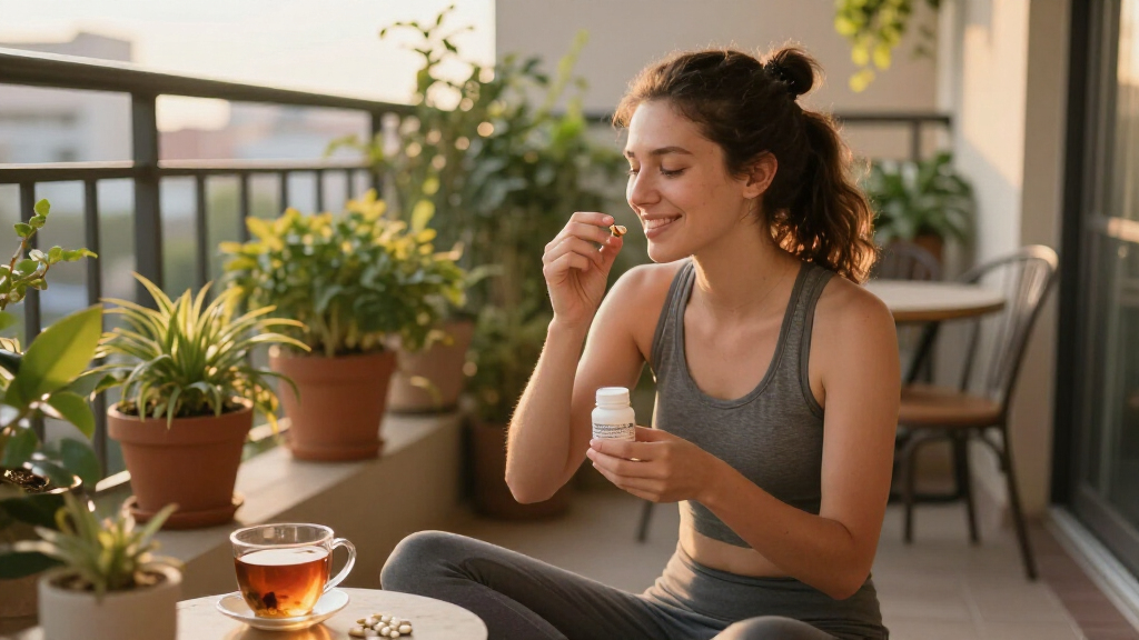 stress relief supplements for students