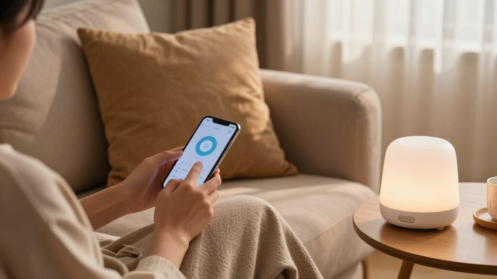 best sound machine with app control