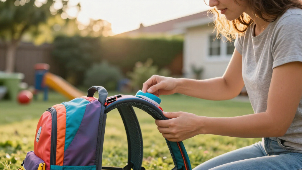 kids' ergonomic backpacks