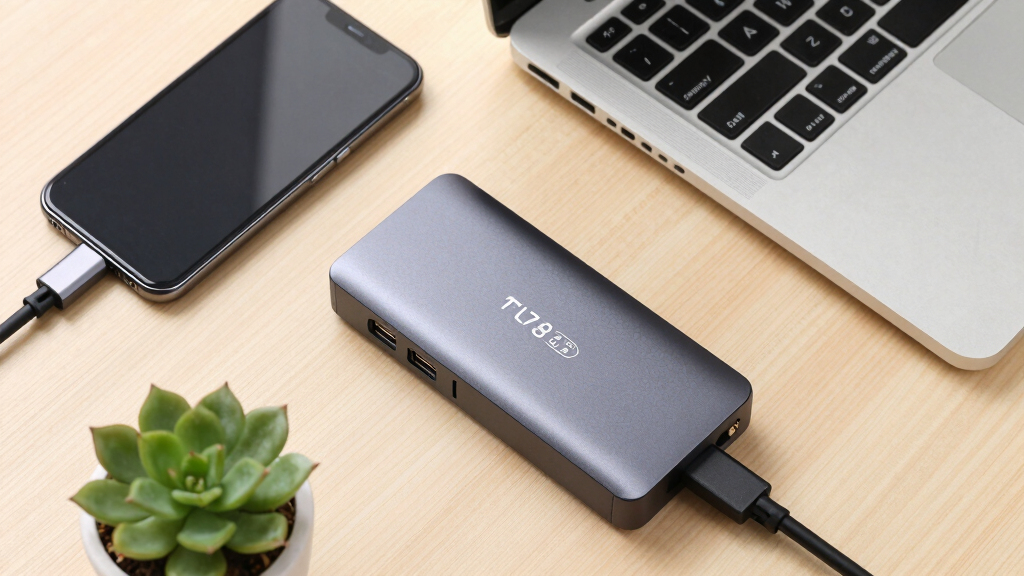 best 7-port USB 3.0 hubs