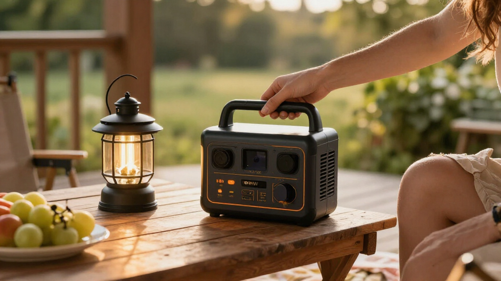 portable power station 3000w