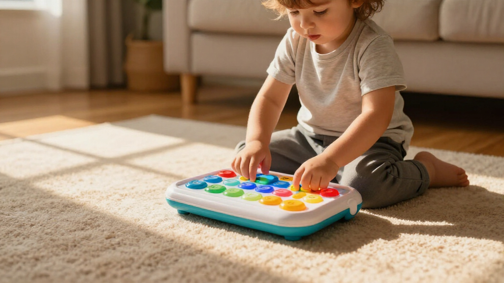electronic learning toys for kids
