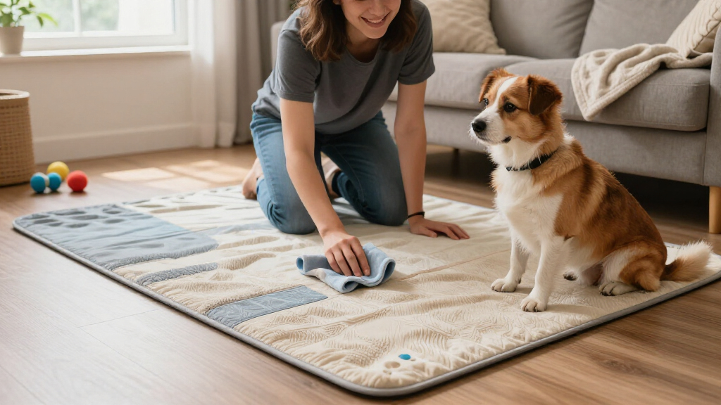 best waterproof washable rug for pet homes
