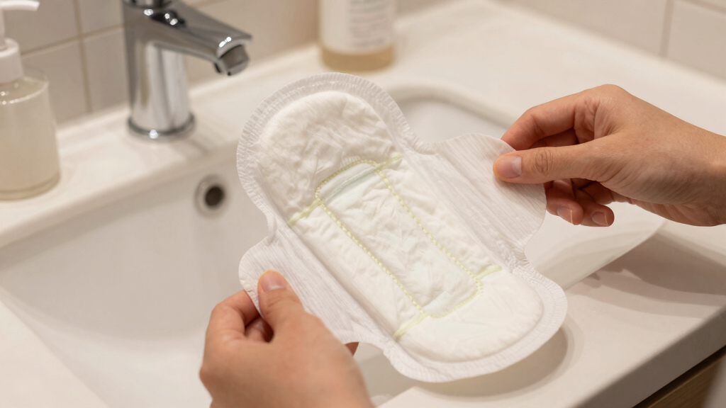 best menstrual hygiene products