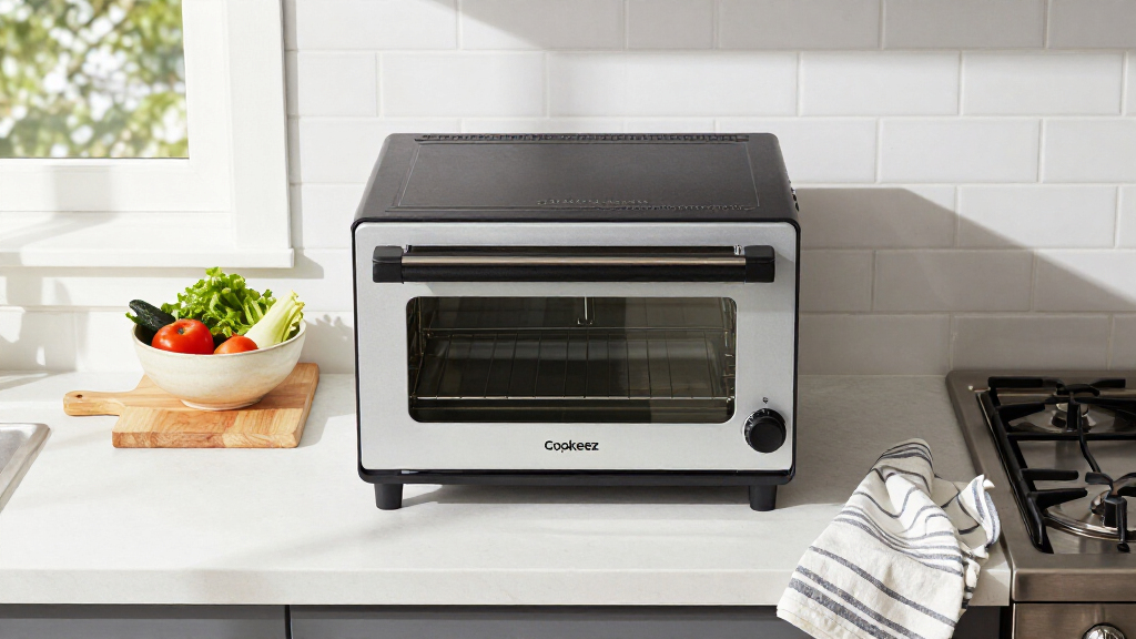 cookeez makery oven