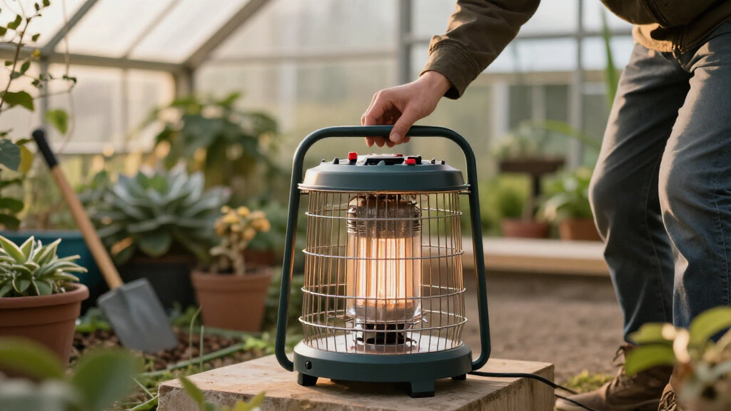 emergency home heating options without power
