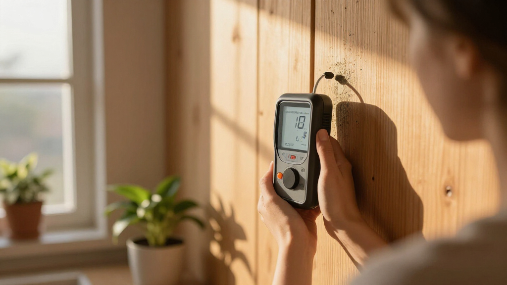 best moisture meter for mold inspection