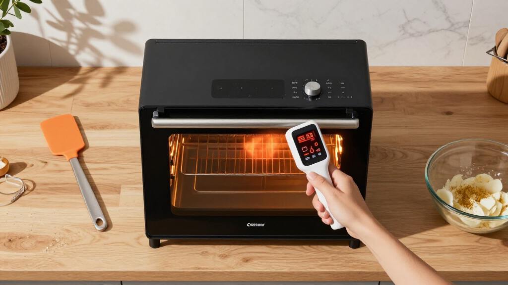 thermal camera for oven hot spots roundup