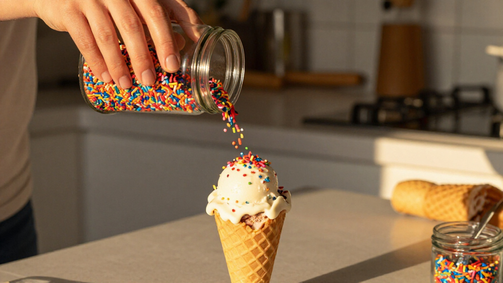 rainbow sprinkles in bulk