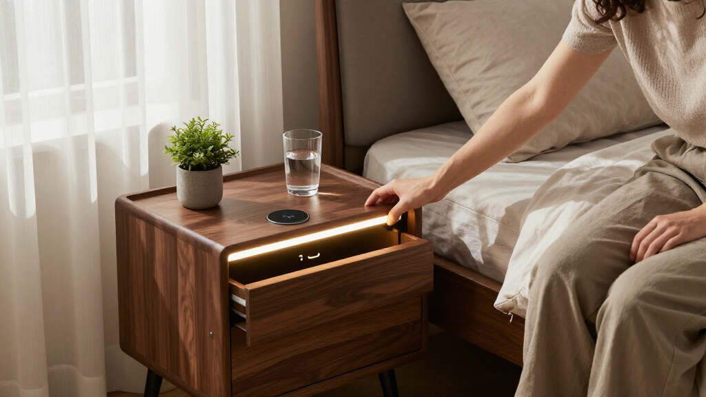 best storage nightstands