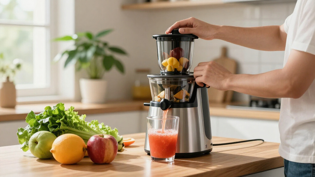 juicers for raw food diets