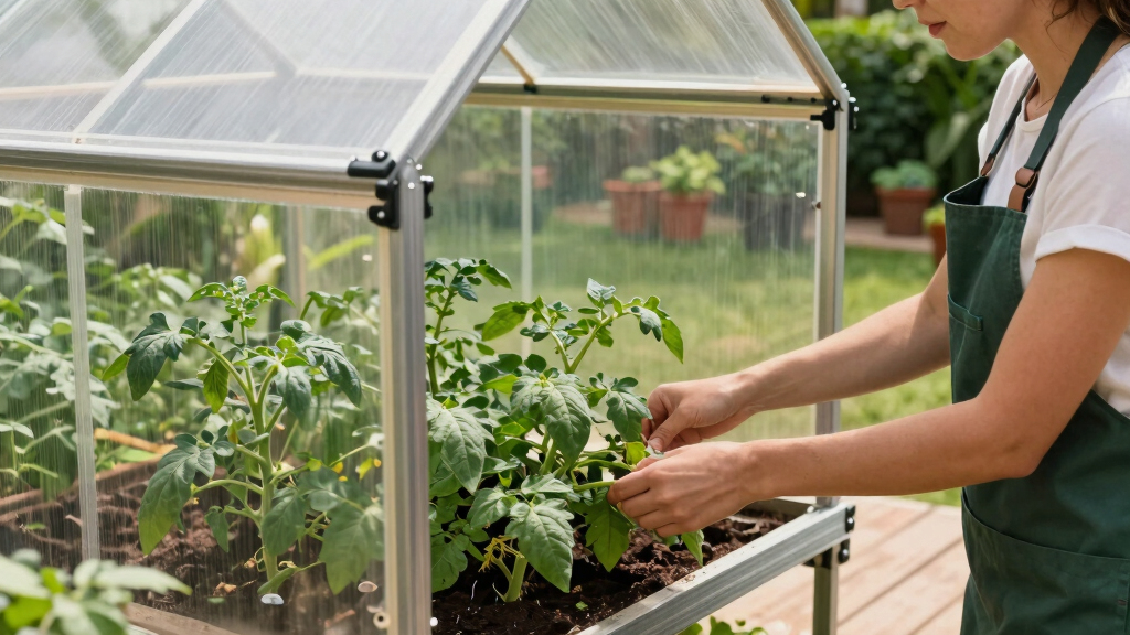 best commercial-grade backyard greenhouse kits
