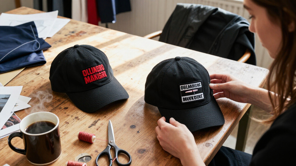 best statement baseball caps