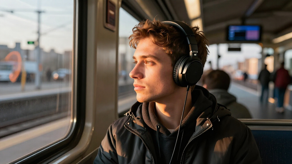noise cancelling headphones
