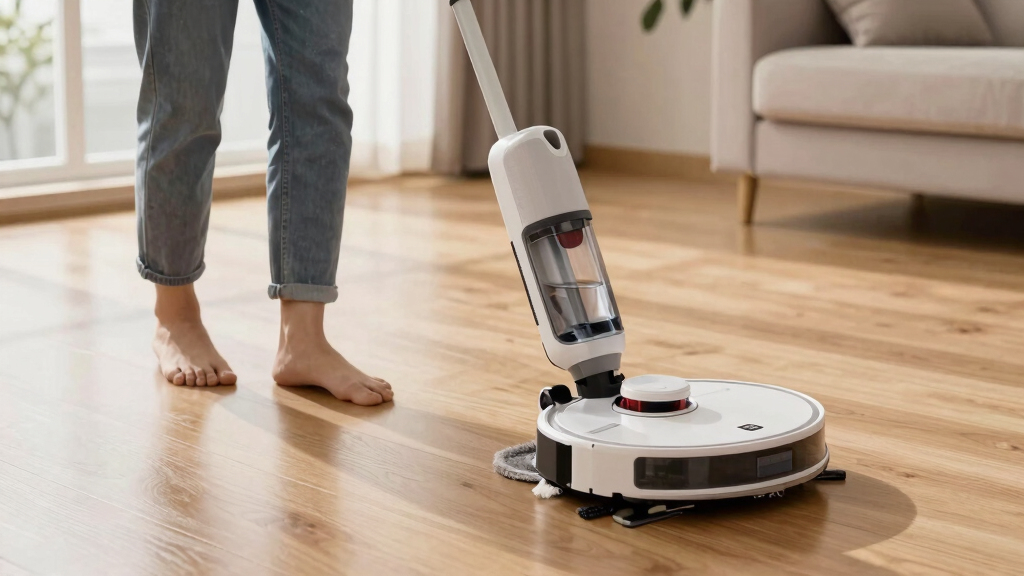 15 Best Robot Vacuum Mops With Hot-Water Wash for 2026