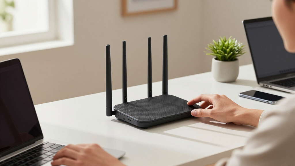mesh wifi system for work from home