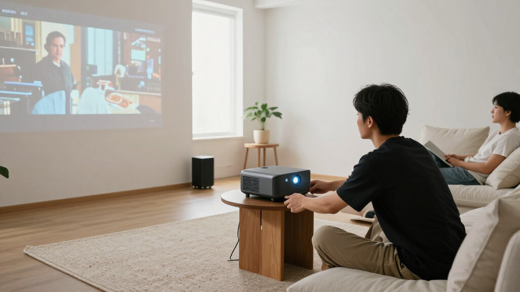 best portable projectors under $500