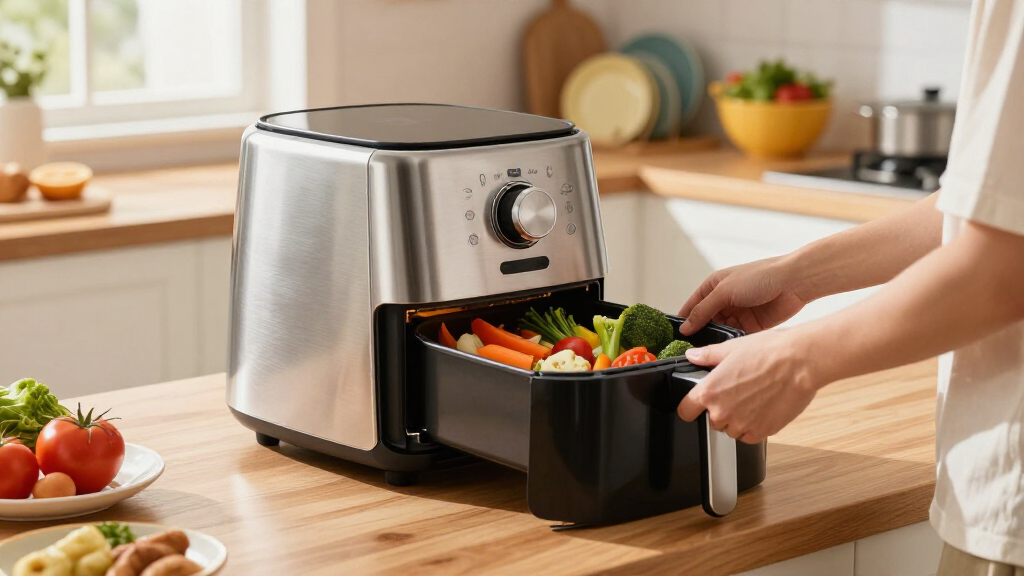 best toaster oven air fryer for family meals