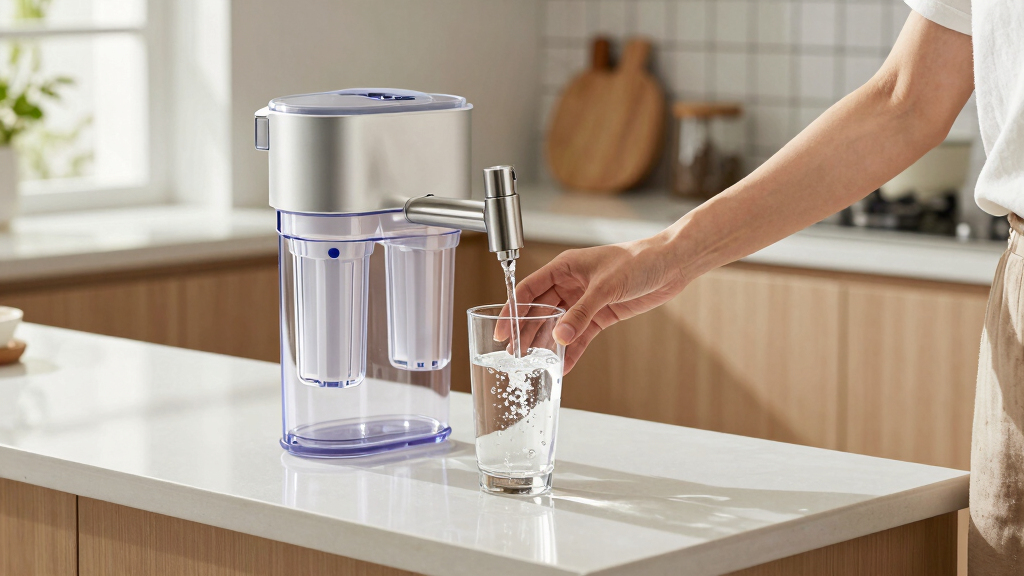 best well water filtration system