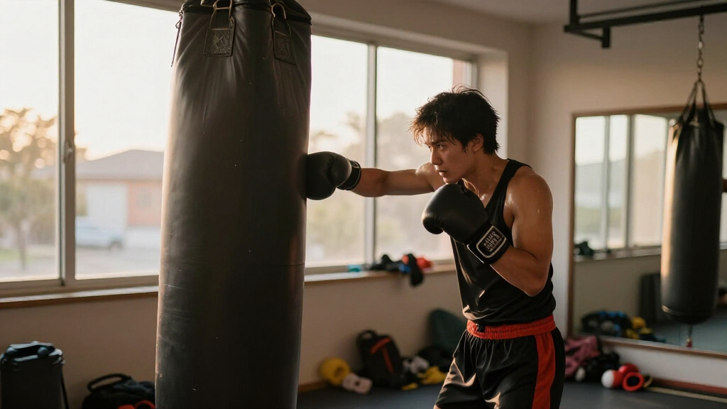 best boxing training gear