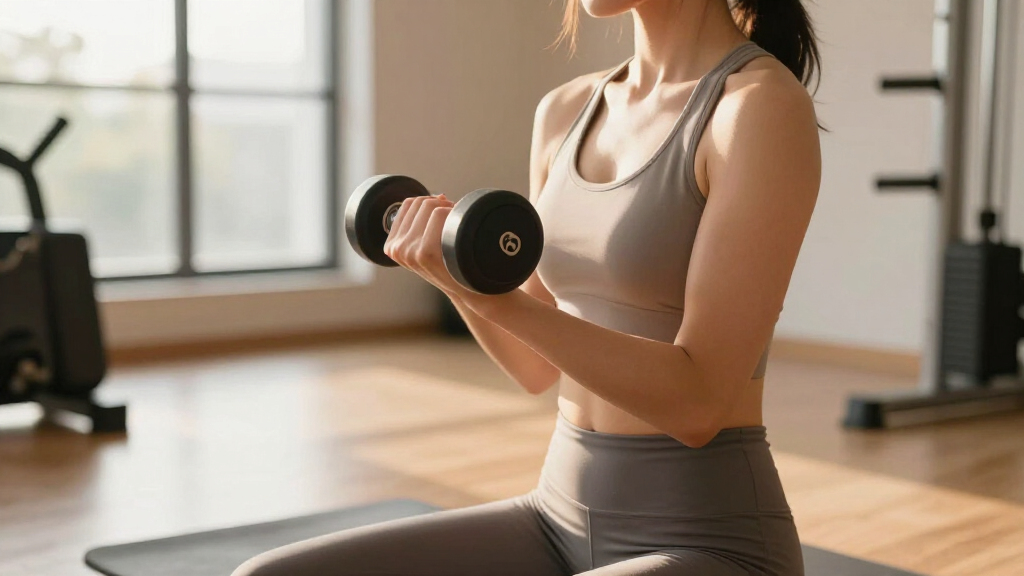 adjustable dumbbells for students