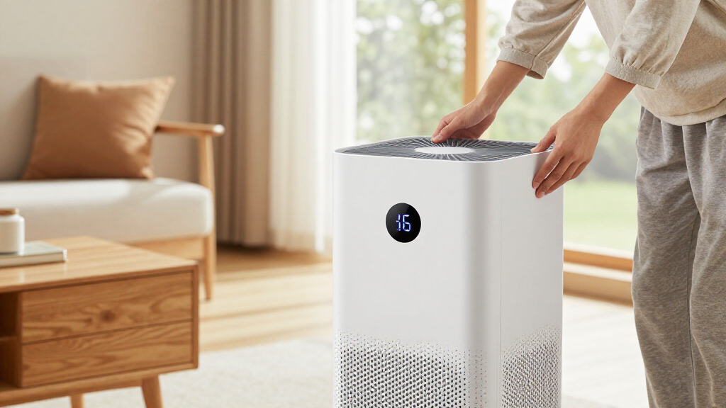 air purifiers for dry air