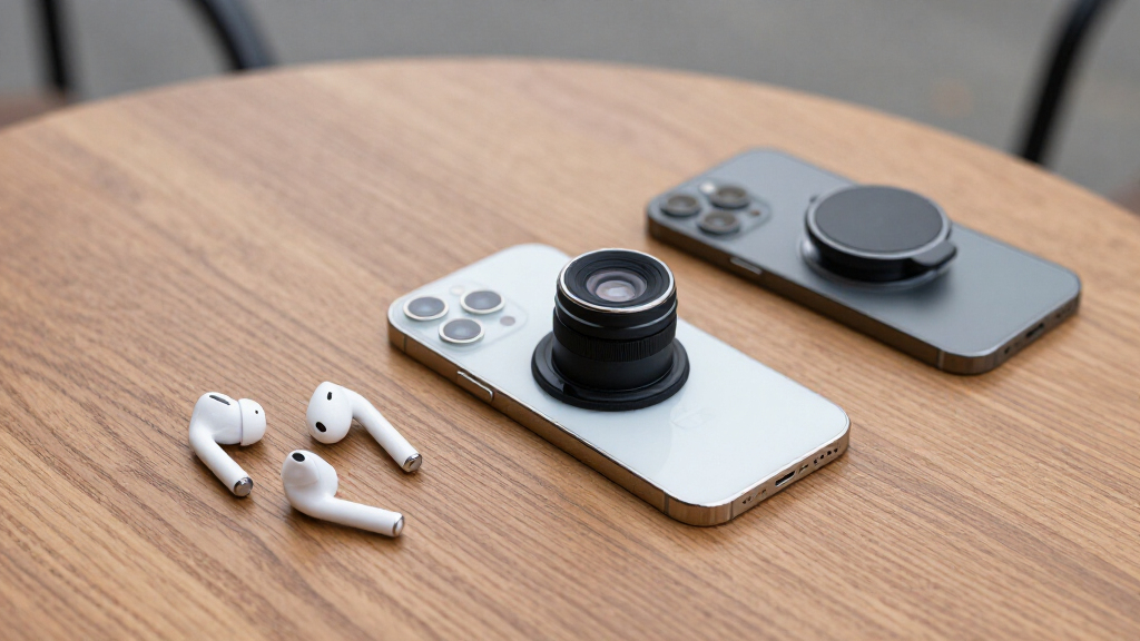 best iPhone camera accessories