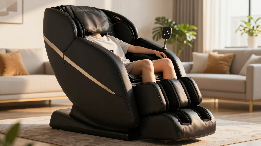 best 4D massage chair