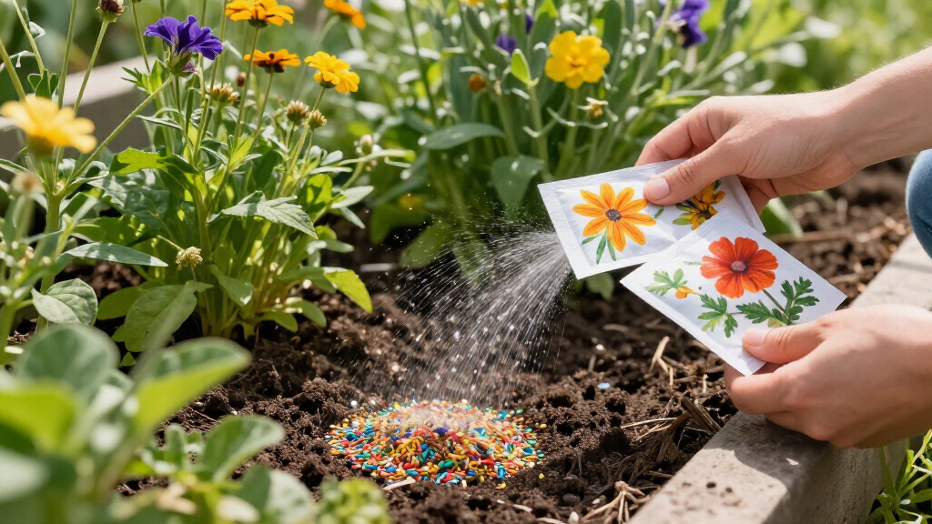 best wildflower seed mixes