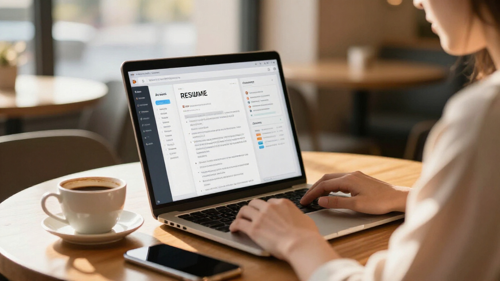 AI resume builder tools