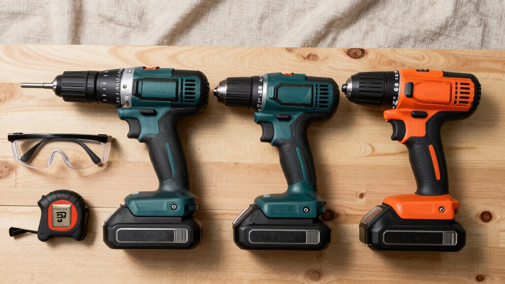 cordless power tool sets