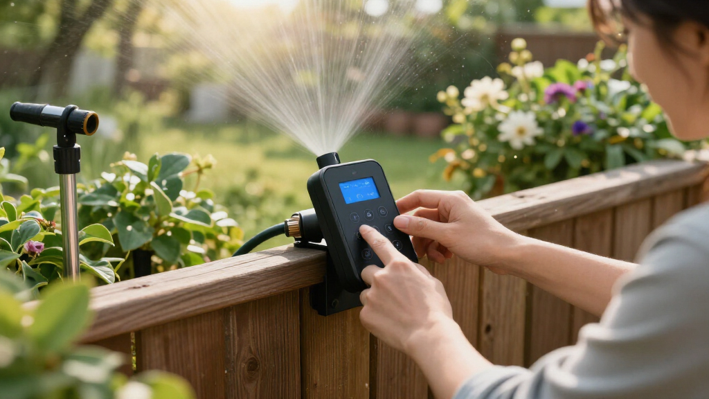 premium smart irrigation systems