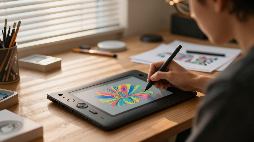 android drawing tablets for creatives