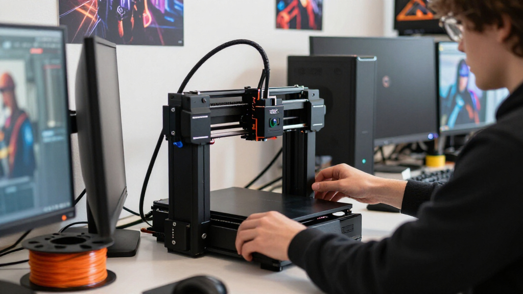 best 3D printers