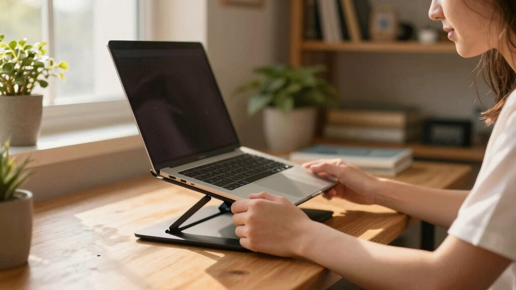 12 Best Ergonomic Laptop Stands For Students In 2026