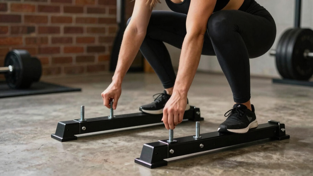 best squat stands for garage gym