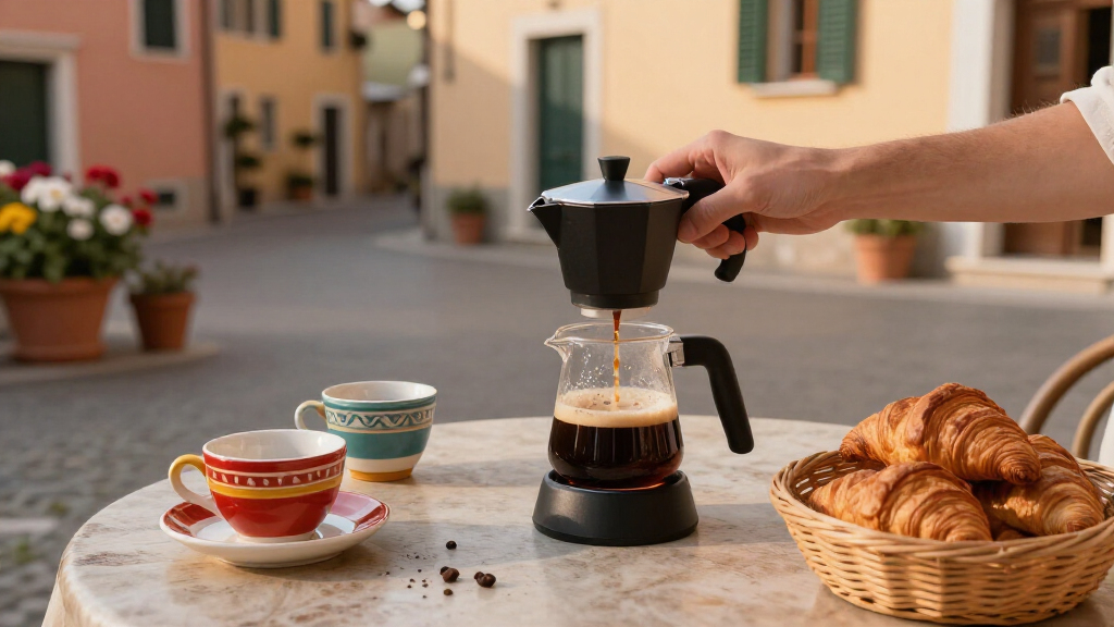 portable coffee makers