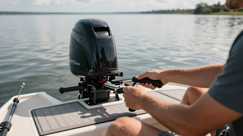 tour pro trolling motor review