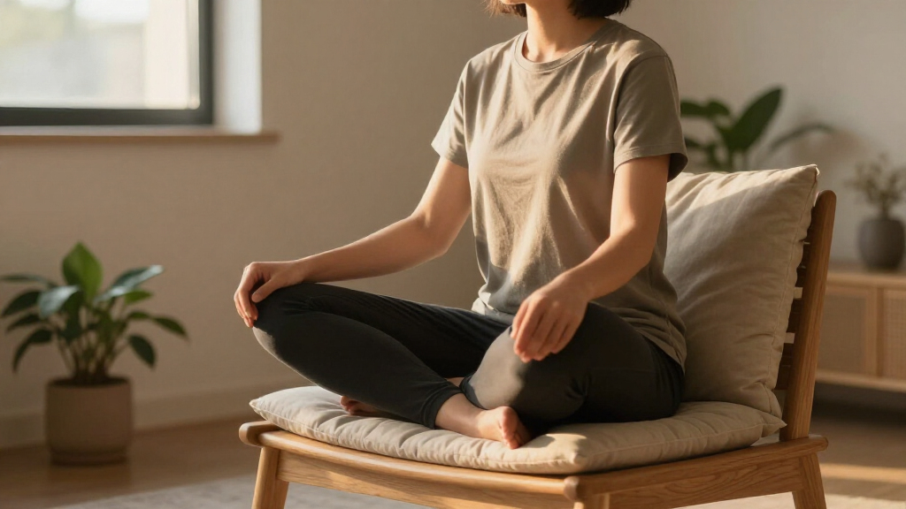 meditation chair