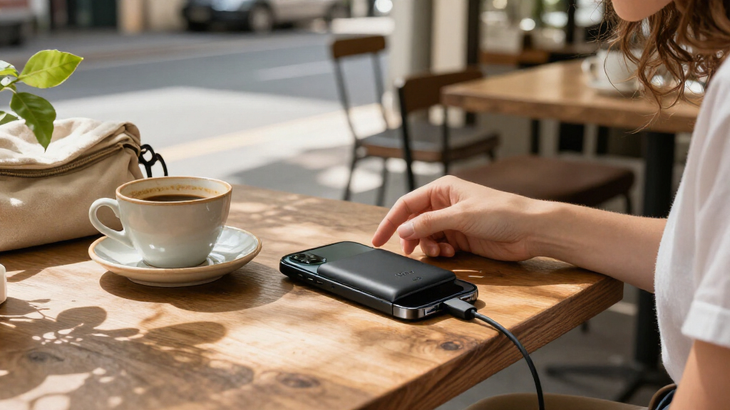 portable power banks