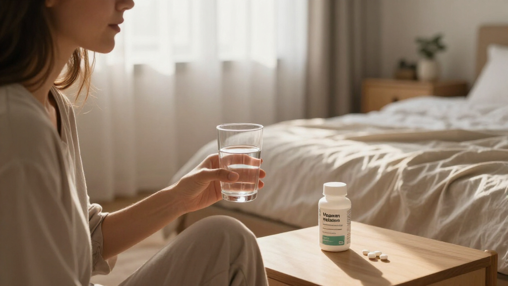 vegan melatonin tablets 10mg