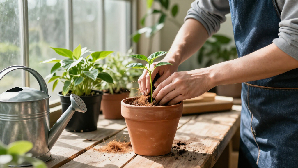 best coconut coir for plants