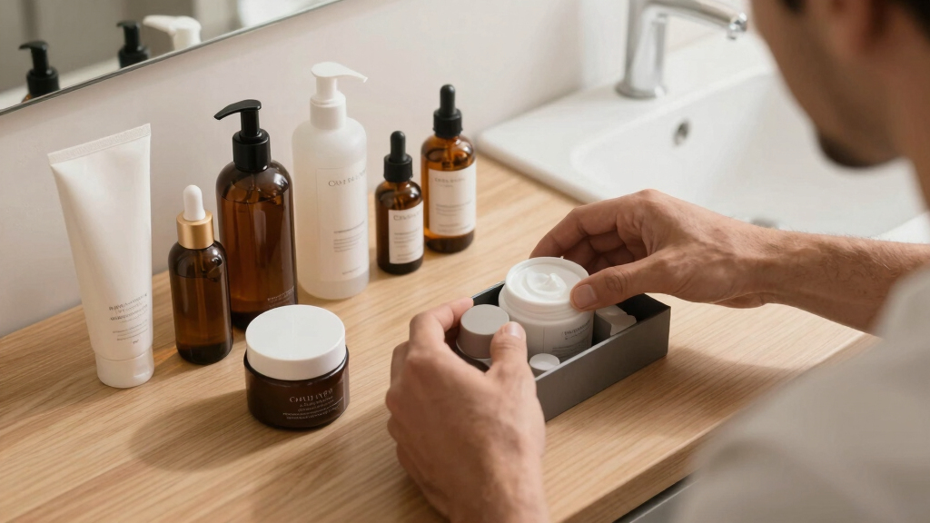 best men's skincare sets