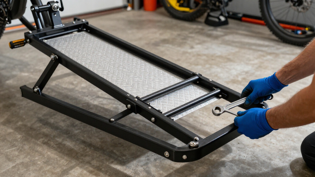 best hitch racks with ramps for ebikes