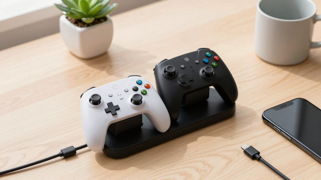 best controller charging docks