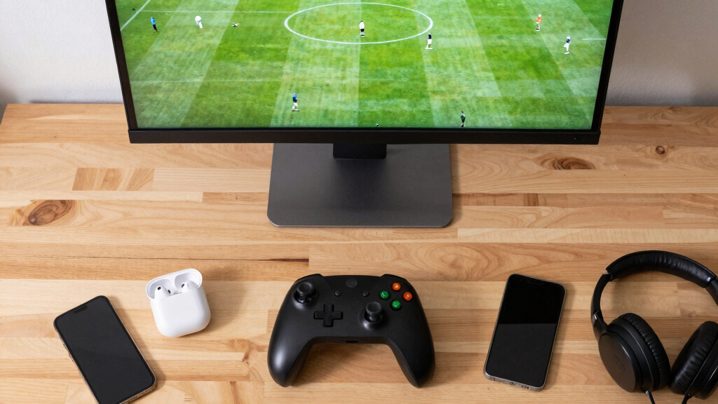 10 Best Gaming Monitors For Sports In 2026